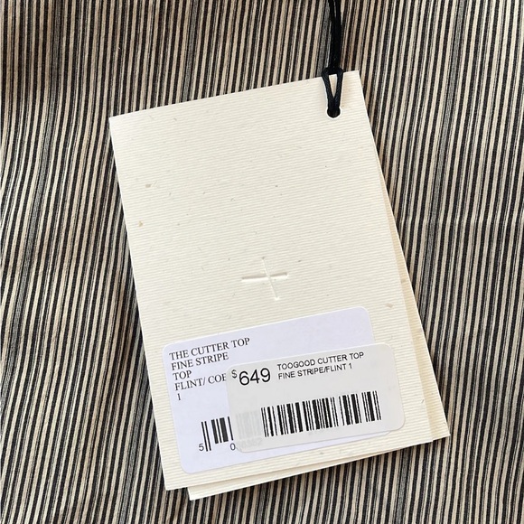 Toogood The Cutter Top - Picture 3 of 5